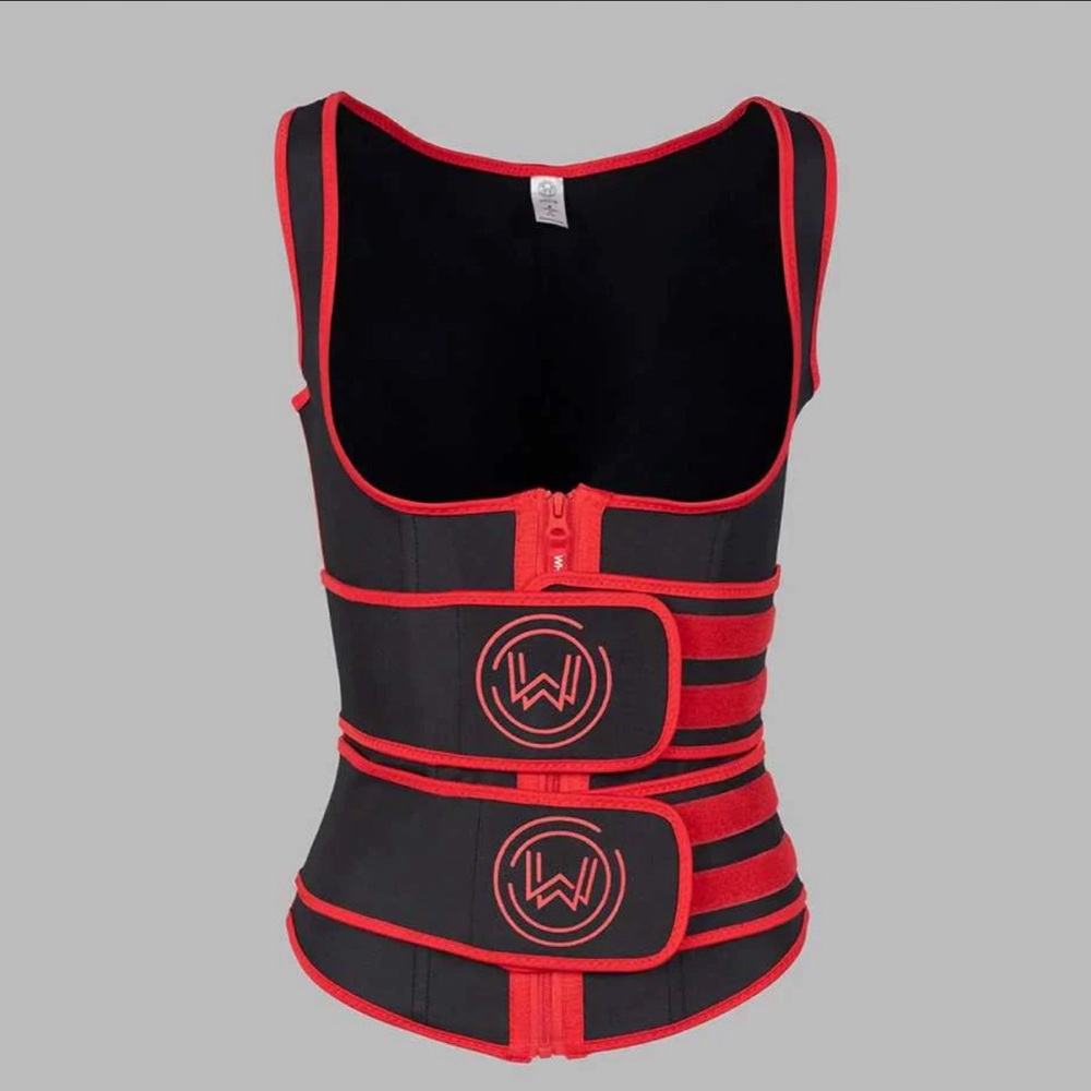 WHAT WAIST DEFINE VEST DUO